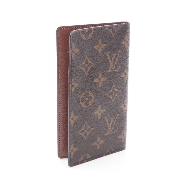 Louis Vuitton Notebook Cover Agenda Posh Canvas