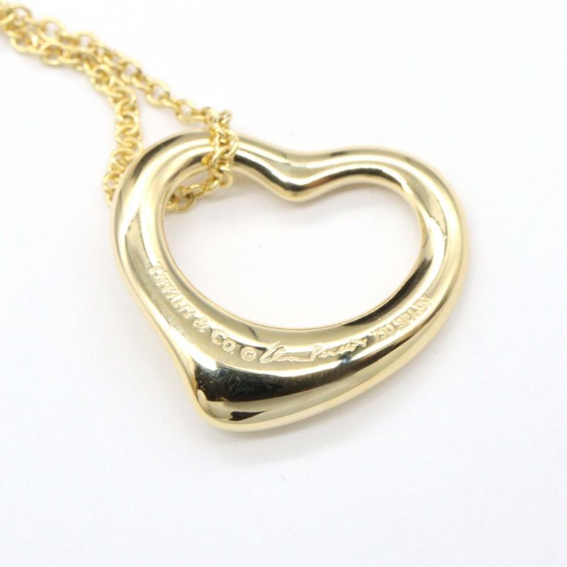 Tiffany & Co. Necklace Open