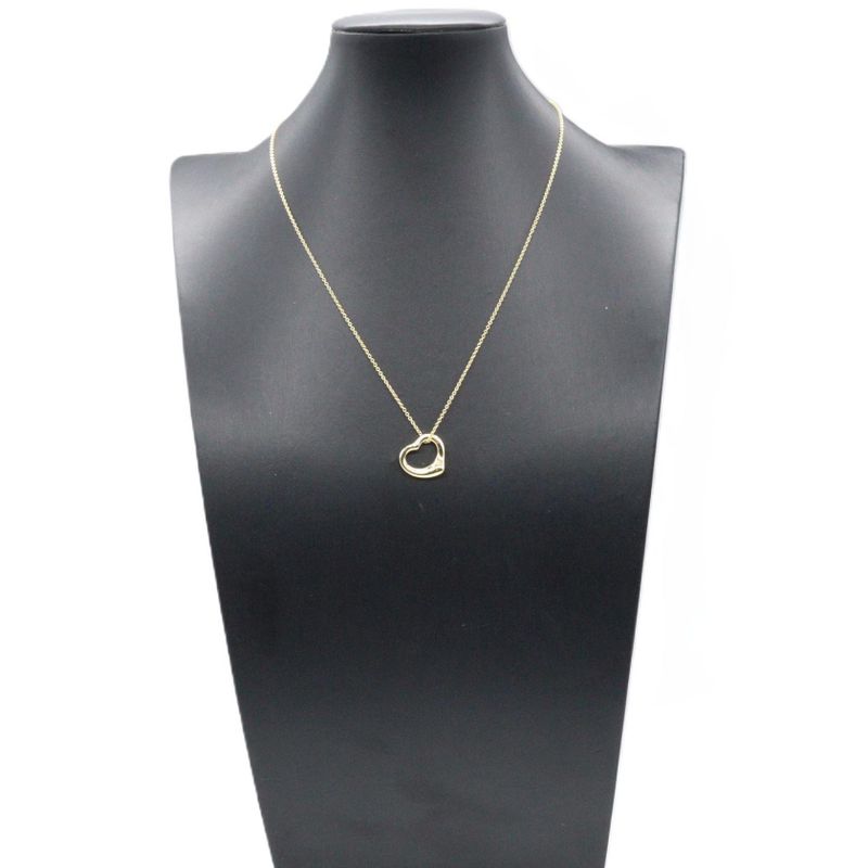 Tiffany & Co. Necklace Open