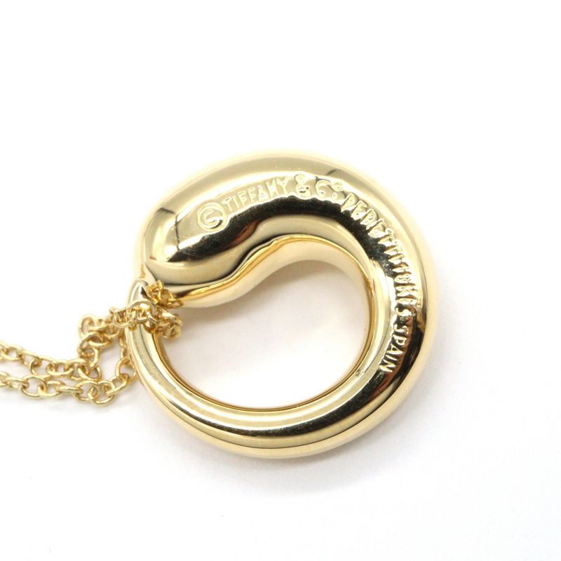 Tiffany & Co. Necklace Eternal Circle