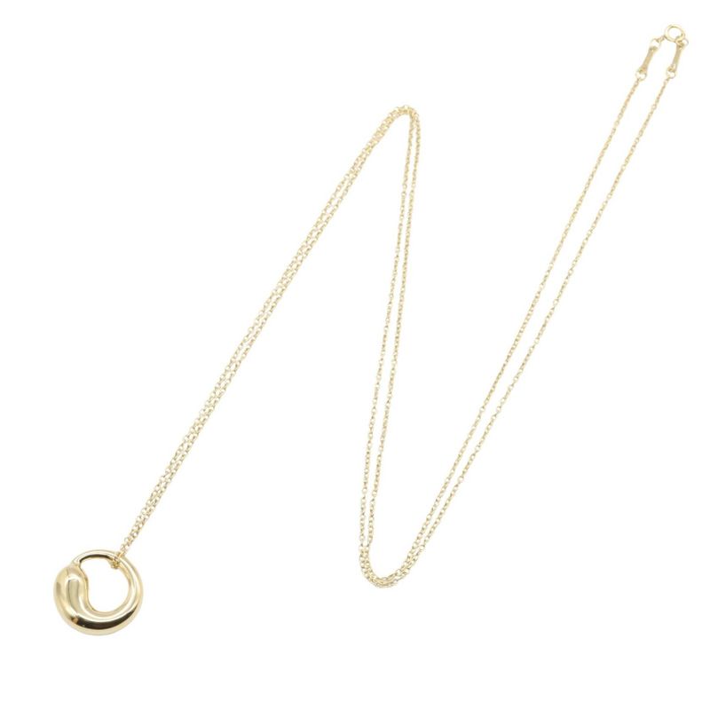 Tiffany & Co. Necklace Eternal Circle
