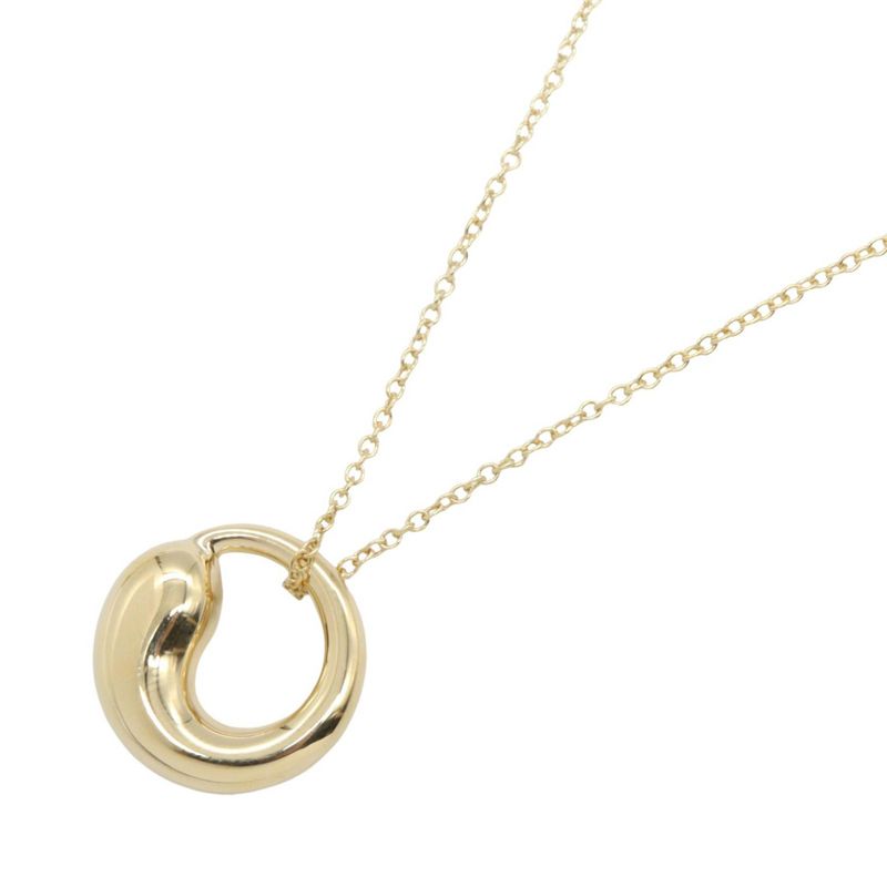 Tiffany & Co. Necklace Eternal Circle