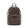 Louis Vuitton Backpack Josh NV Canvas Leather