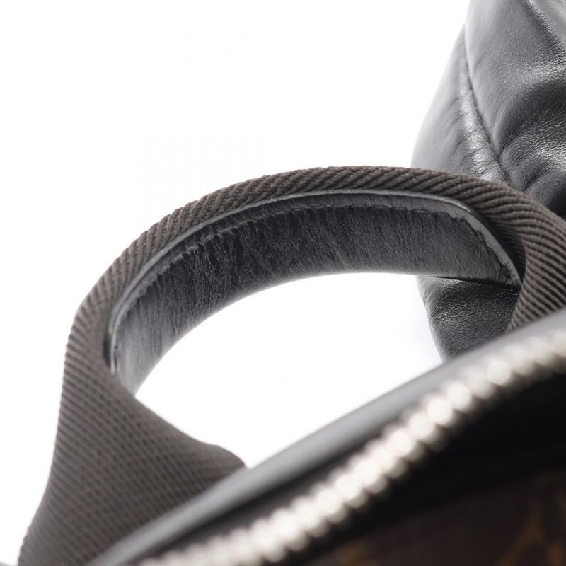 Louis Vuitton Backpack Josh NV Canvas Leather