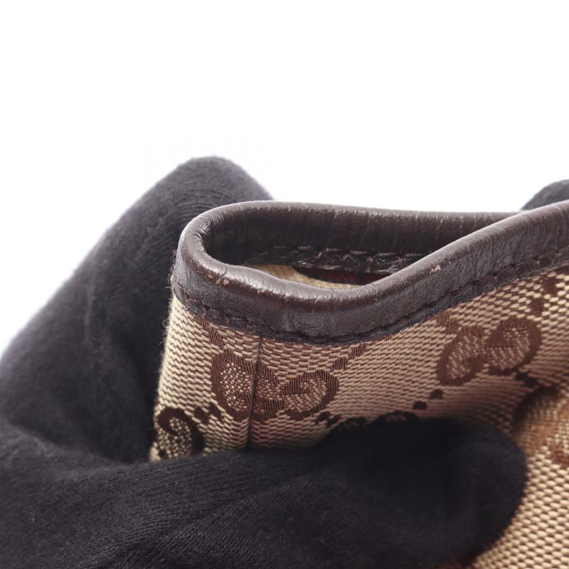 Gucci Tote GG Canvas Sherry Beige Multicolor