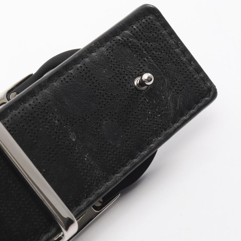 Dior Belt CD Icon Leather