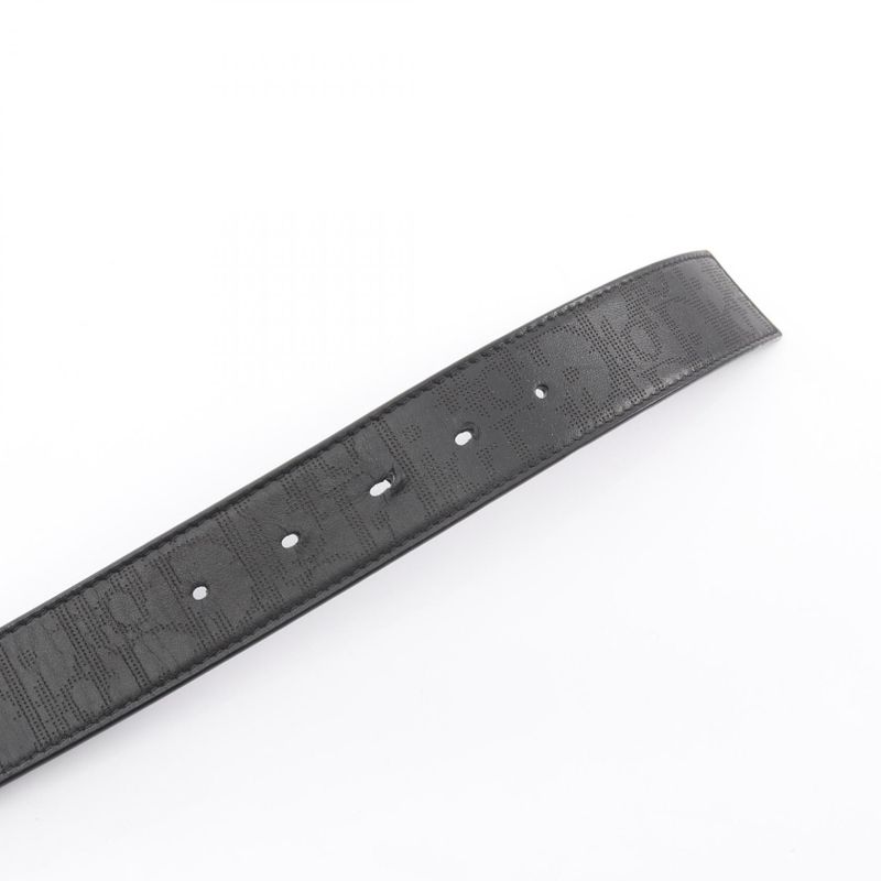 Dior Belt CD Icon Leather