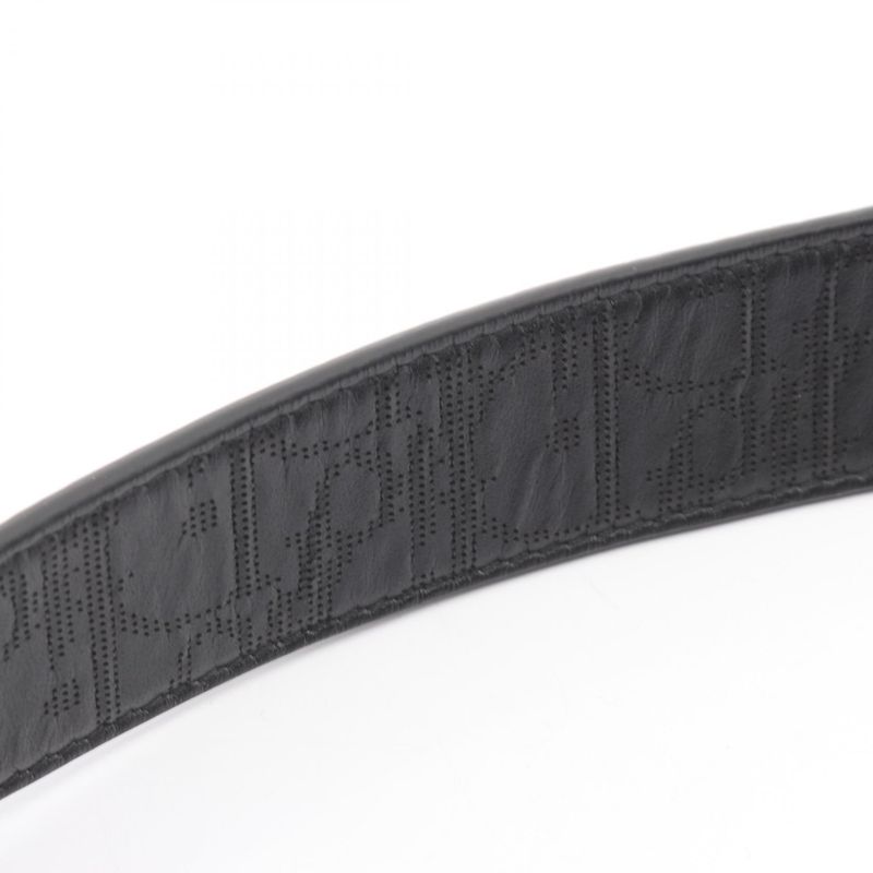 Dior Belt CD Icon Leather