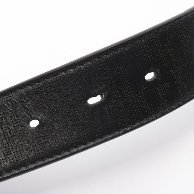 Dior Belt CD Icon Leather