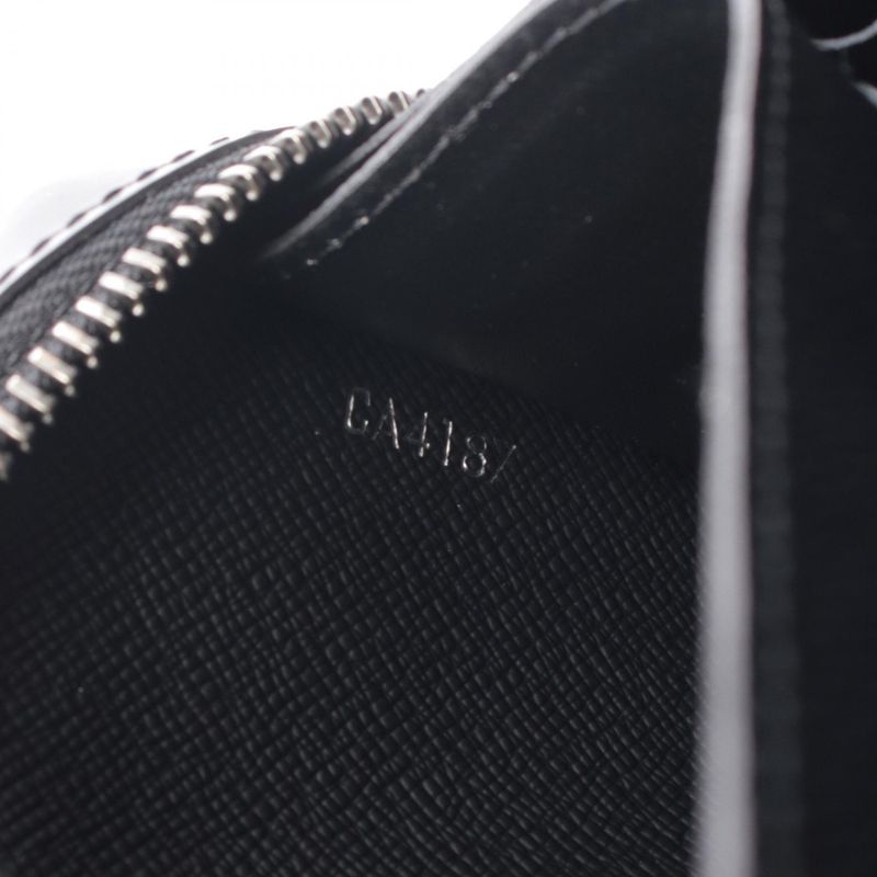 Louis Vuitton Round Wallet Zippy XL Leather