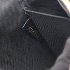 Louis Vuitton Shoulder Bag Pochette Felicity Noir Black Leather
