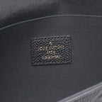 Louis Vuitton Shoulder Bag Pochette Felicity Noir Black Leather