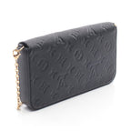 Louis Vuitton Shoulder Bag Pochette Felicity Noir Black Leather