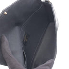 Louis Vuitton Shoulder Bag Pochette Felicity Noir Black Leather