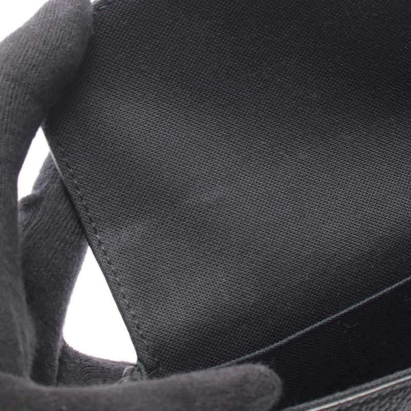 Louis Vuitton Shoulder Bag Pochette Felicity Noir Black Leather