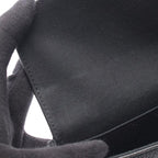 Louis Vuitton Shoulder Bag Pochette Felicity Noir Black Leather