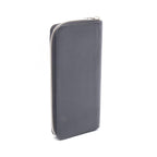 Louis Vuitton Round Wallet Zippy Vertical Noir Black Leather