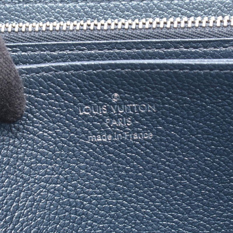 Louis Vuitton Round Wallet Zippy Flight Mode
