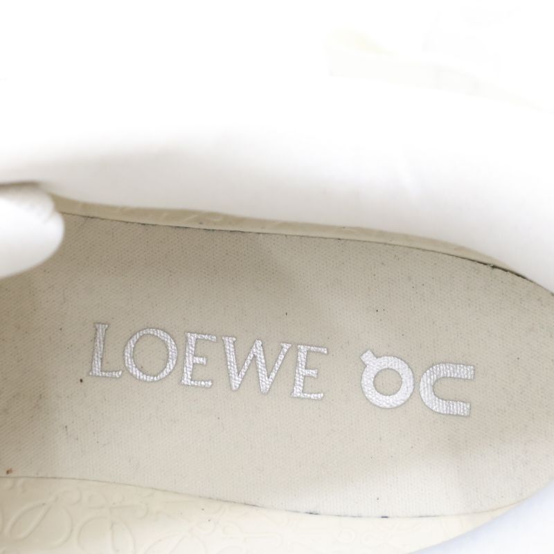 Loewe Xon on Cloudtilt 2.0 Performance Mesh Low Sneaker ) White