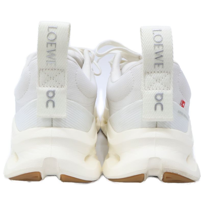 Loewe Xon on Cloudtilt 2.0 Performance Mesh Low Sneaker ) White