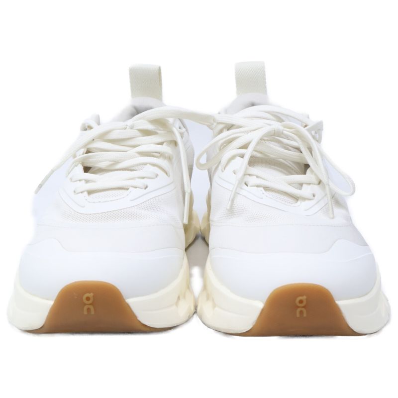 Loewe Xon on Cloudtilt 2.0 Performance Mesh Low Sneaker ) White