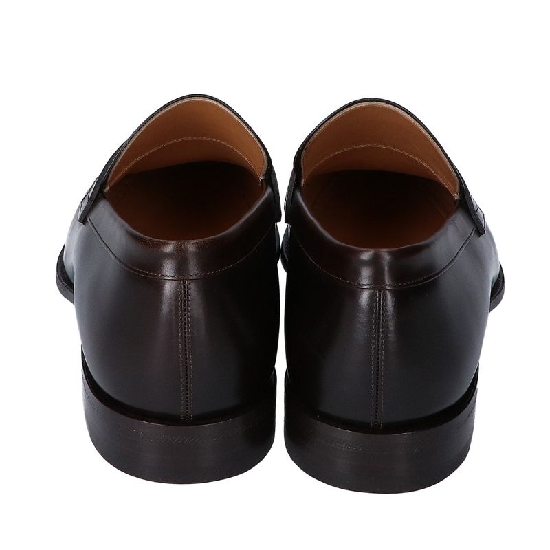 Louis Vuitton Sorbonne Loafers 7.5 ) Brown