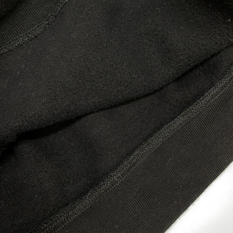 Balenciaga Made Wfp Hoodie ) Black