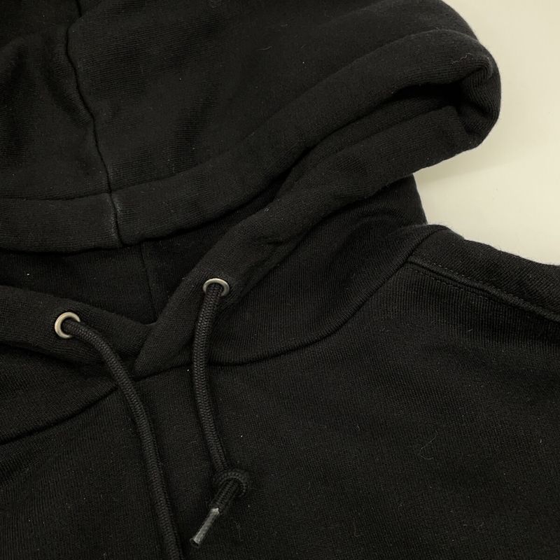 Balenciaga Made Wfp Hoodie ) Black