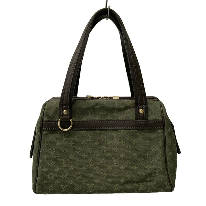 Louis Vuitton Handbag Monogram Mini Josephine PM Khaki Tst