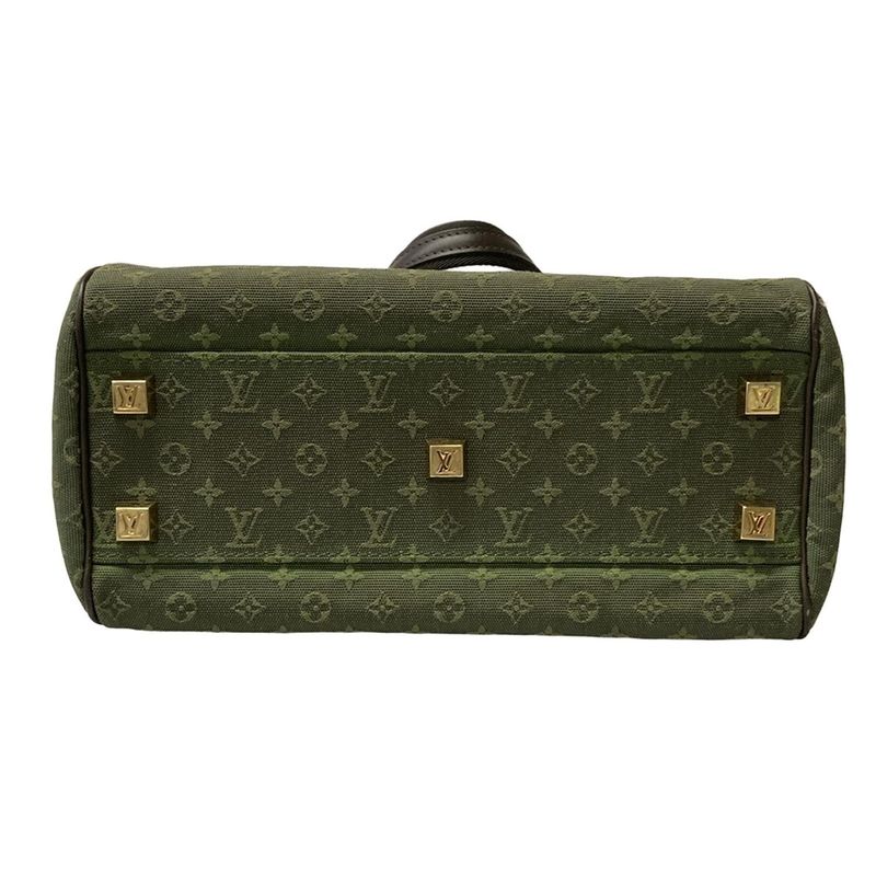 Louis Vuitton Handbag Monogram Mini Josephine PM Khaki Tst