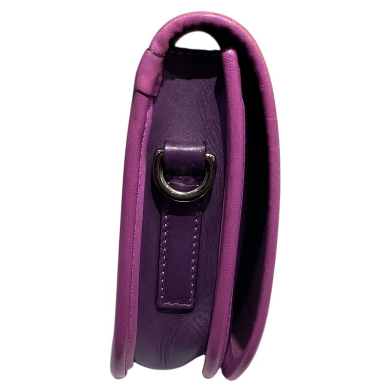 Loewe Shoulder Bag Ines Purple