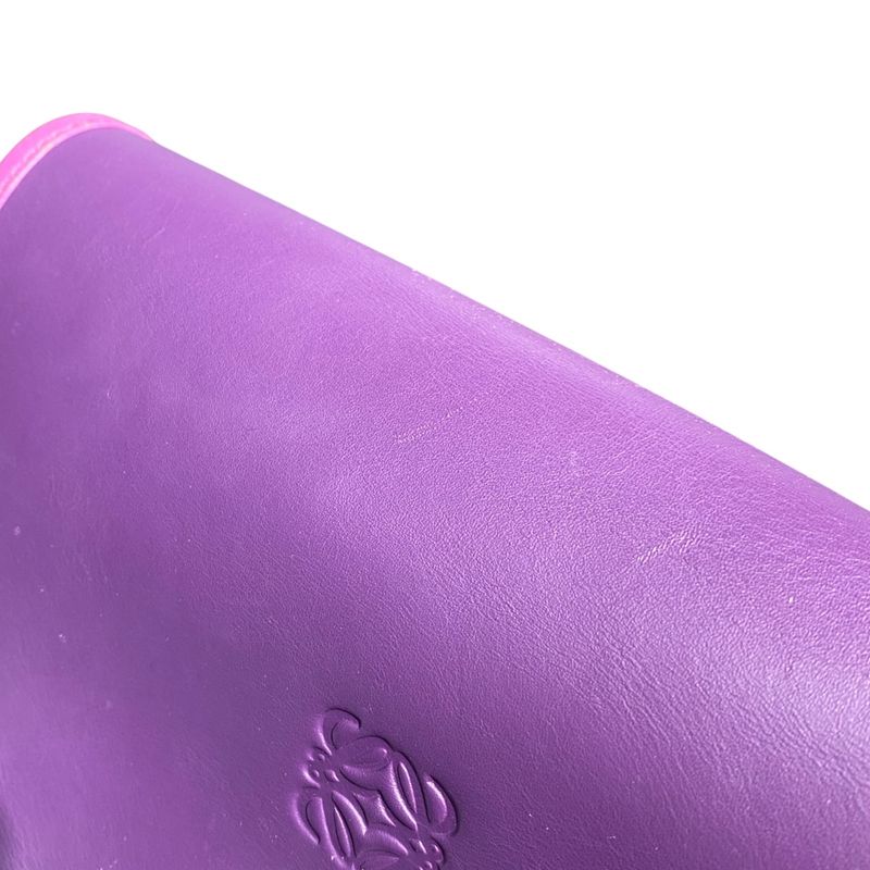 Loewe Shoulder Bag Ines Purple