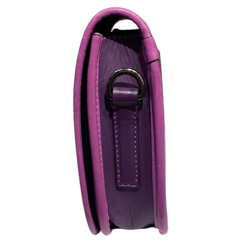 Loewe Shoulder Bag Ines Purple