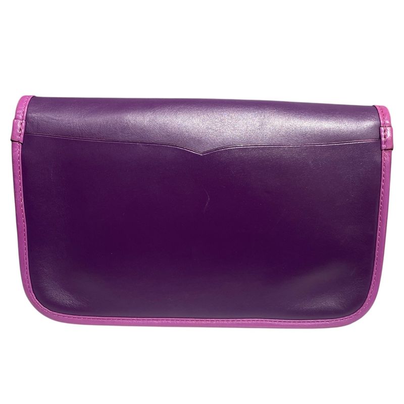Loewe Shoulder Bag Ines Purple