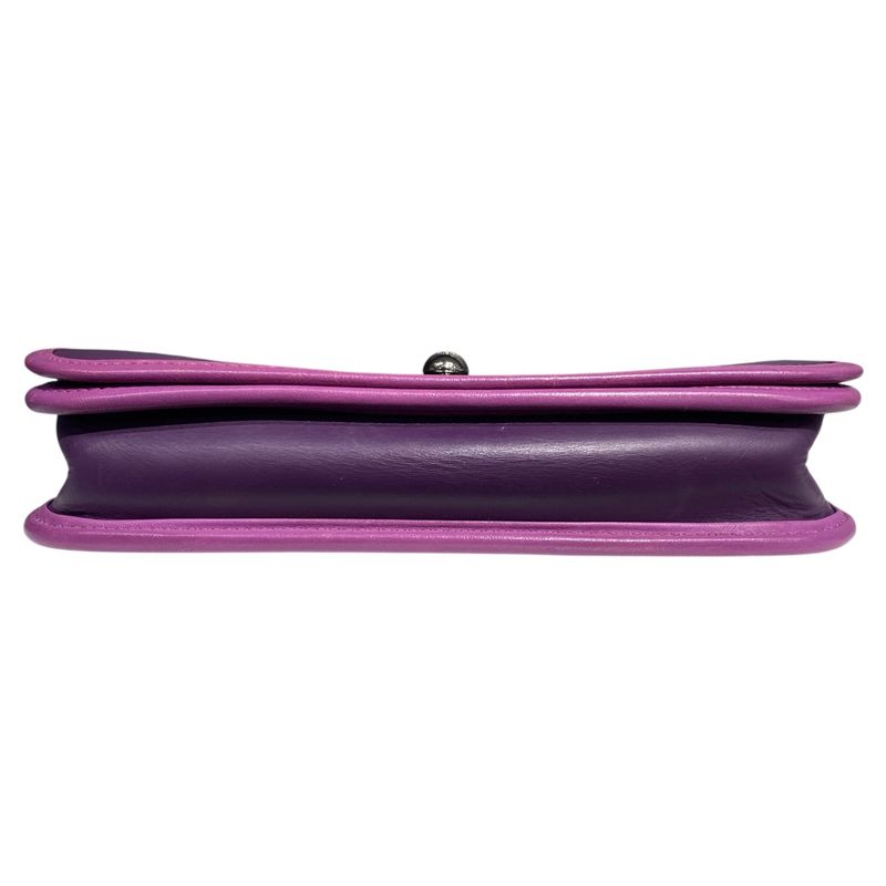 Loewe Shoulder Bag Ines Purple