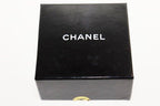 Chanel Camellia Corsage Brooch White Aa