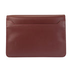 Cartier Must Clutch Leather Gold