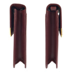 Cartier Must Clutch Leather Gold