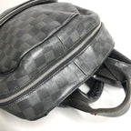 Louis Vuitton Rucksack Sac Campus Backpack N40306 Damier Infini Leather Onyx