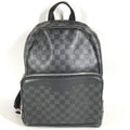 Louis Vuitton Rucksack Sac Campus Backpack N40306 Damier Infini Leather Onyx