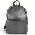 Louis Vuitton Rucksack Sac Campus Backpack N40306 Damier Infini Leather Onyx