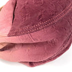 Louis Vuitton Shoulder Bag Sunray Monogram Denim Canvas Rouge Fauvist Pink