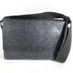 Louis Vuitton Shoulder Bag Sprinter Messenger M44729 Monogram Shadow Leather