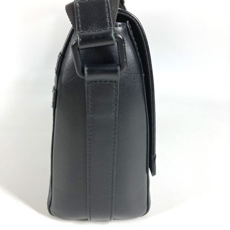 Louis Vuitton Shoulder Bag Sprinter Messenger M44729 Monogram Shadow Leather