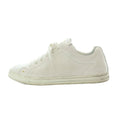 Fendi Sneakers Leather White Low Cut RI OS