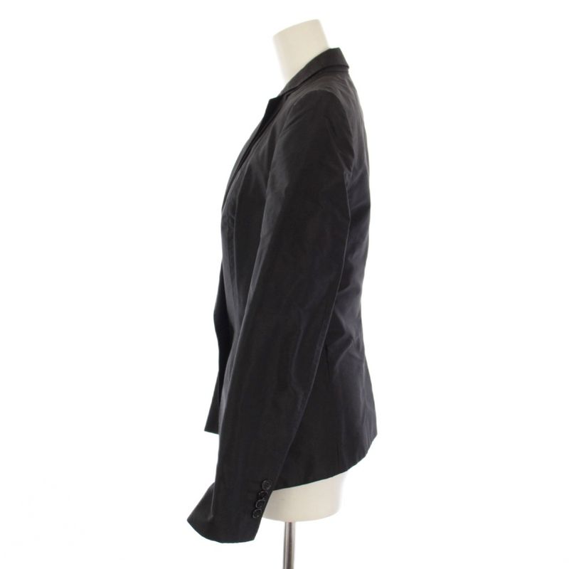Dolce & Gabbana Tailored Jacket Lining Leopard Print Unlined