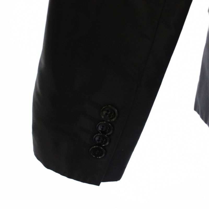 Dolce & Gabbana Tailored Jacket Lining Leopard Print Unlined