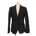 Dolce & Gabbana Tailored Jacket Lining Leopard Print Unlined