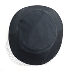 DIOR Teddy-d Bob Hat Au Bree Couture Hat Black 95tdd924g130 59 Women's Used