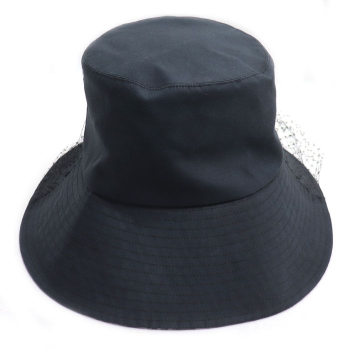 DIOR Teddy-d Bob Hat Au Bree Couture Hat Black 95tdd924g130 59 Women's Used